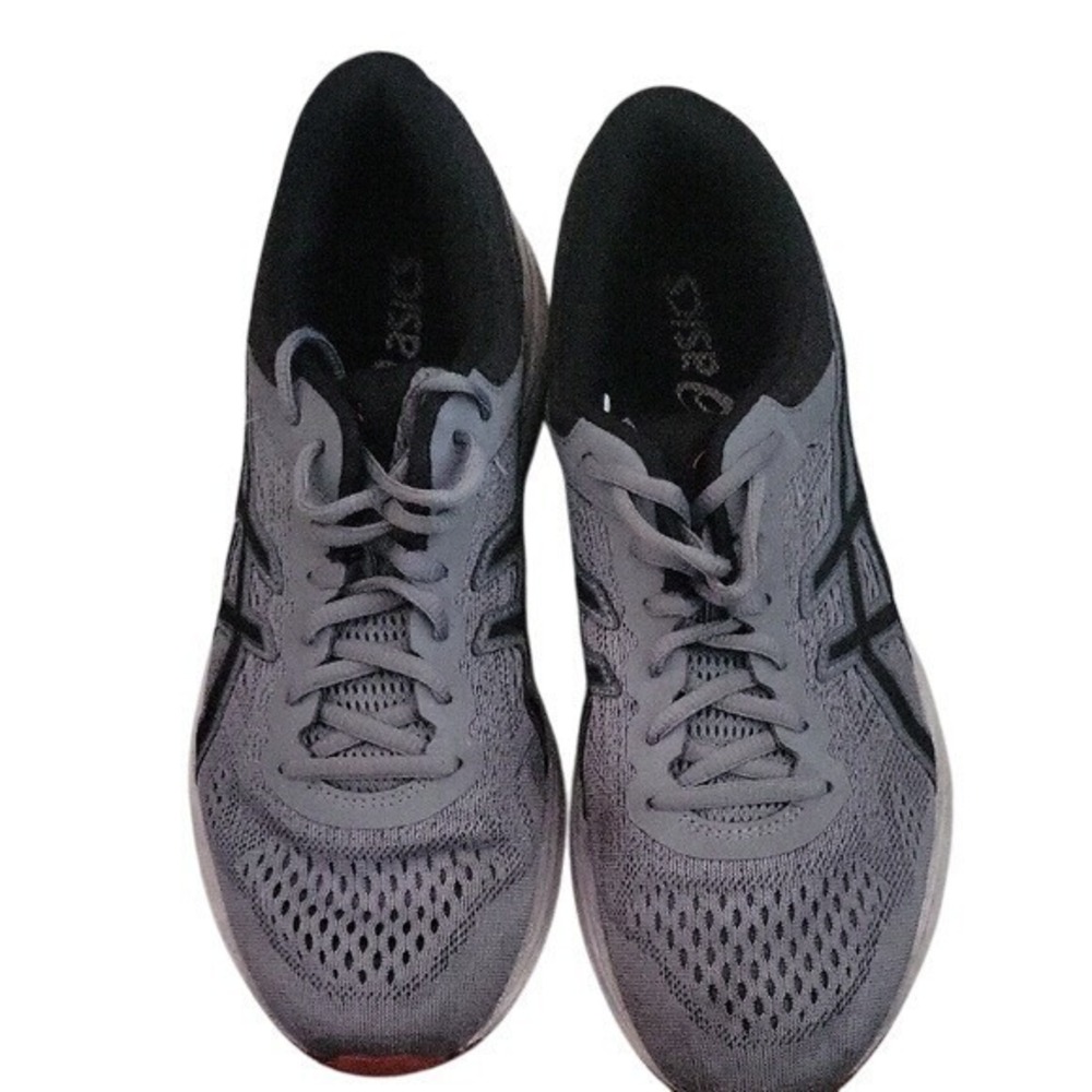 AsicsGUIDANCE LINE HHR Running Shoes Athletic Sneakers‎ Gray Black Mens 12.5